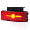 MP1613 WAS 10-30V LED GLO Rear Red Marker Lamp DP