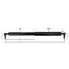 MP1981B Ramp Gas Spring and Shroud 1200N Ifor Williams P1188 - Image 2