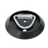 MP81412B Round Surface Mount Lashing Ring Plastic Base