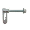 MP8385B 18.9mm Threaded Drop Catch M12 x 75mm Thread