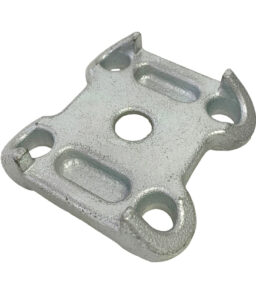 MP4403B Leaf Spring Suspension U Bolt Clamp Plate