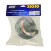 MP8080 Professional 13 Pin 1.5m Socket Assembly With Sheathed Cable