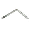 MP97402B Long Clamp Handle for Knott Couplings