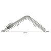 MP97402B Long Clamp Handle for Knott Couplings - Image 2
