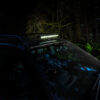 MP5080 LED Slimline Driving Light (12")