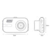 MP5101 1080P Full HD Compact Dashcam - Image 6