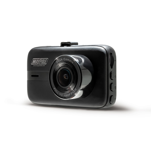 MP5101 Compact Dashcam (1080P)