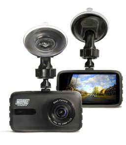 MP5101 1080P Full HD Compact Dashcam