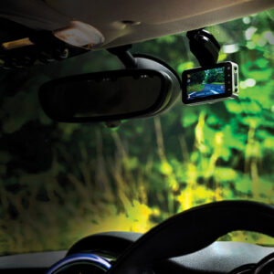 MP5103 4K Ultra HD Smart Dashcam - Maypole