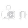 MP5103 4K Full HD Smart Dashcam