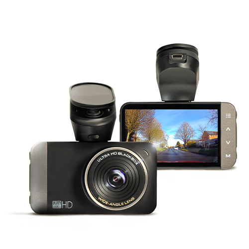 MP5103 4K Ultra HD Smart Dashcam