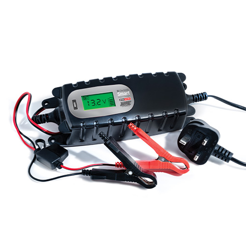 MP7425 5A (6V/12V) Smart Charger