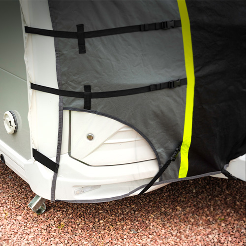 Universal Front Towing Cover