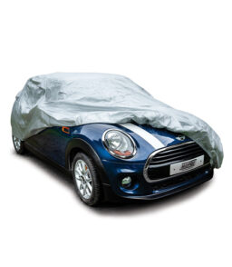 Premium waterproof car cover