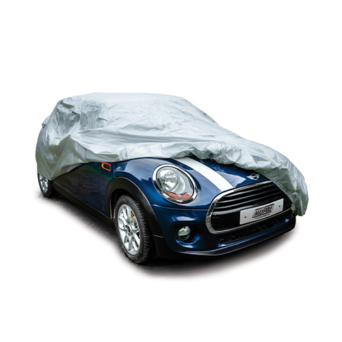 Premium waterproof car cover
