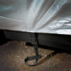 Premium waterproof car cover