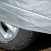 Premium waterproof car cover