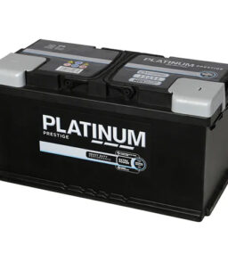 LB9018 Platinum Flooded Starter Battery (019E)
