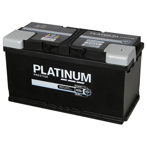 LB9018 Platinum Flooded Starter Battery (019E)