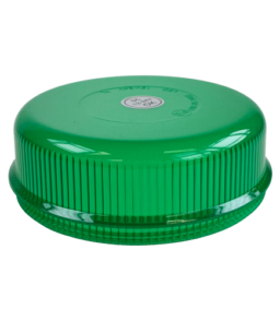 MP4074 Green Lens for LED Low Profile Beacons