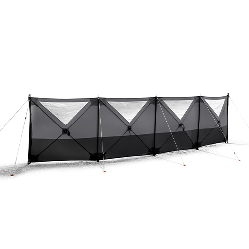 MP9573 4 Panel Pop-Up Windbreak