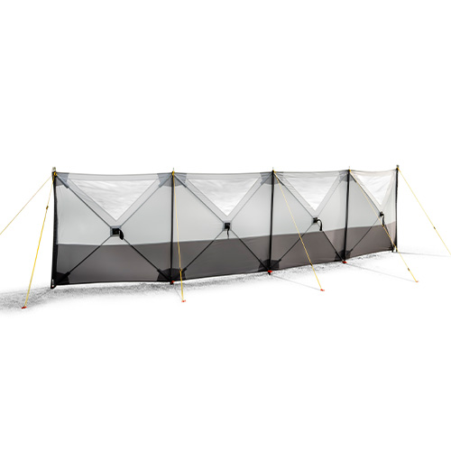 MP9573 4 Panel Pop-Up Windbreak