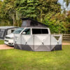 MP9573 4 Panel Pop-Up Windbreak