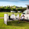 MP9573 4 Panel Pop-Up Windbreak