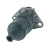 MP126B 24N 7 Pin Aluminium Socket - Image 2