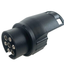 MP600B Professional Adaptor 7 Pin Car/Vehicle To 13 Pin Trailer/Caravan Adaptor