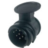 MP601 Professional Adaptor 13 Pin Car/Vehicle To 7 Pin Caravan/Trailer Display Packed - Image 3