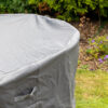 MP9601 4 Seater Round Table & Chairs Cover - Image 7