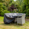 MP9601 4 Seater Round Table & Chairs Cover - Image 3