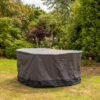 MP9601 4 Seater Round Table & Chairs Cover - Image 5