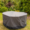 MP9601 4 Seater Round Table & Chairs Cover - Image 6