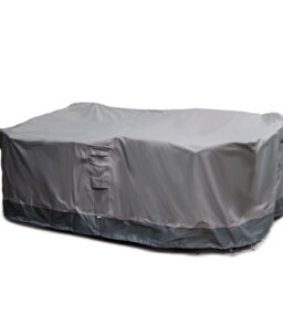MP9603 6 Seater Rectangular Table & Chairs Cover