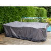 MP9604 8 Seater Rectangular Table & Chairs Cover - Image 6