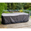 MP9604 8 Seater Rectangular Table & Chairs Cover - Image 5