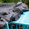 MP9604 8 Seater Rectangular Table & Chairs Cover - Image 3