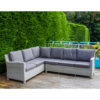 MP9607 L Shaped Corner Sofa Cover (RHS) - Image 2