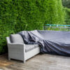 MP9607 L Shaped Corner Sofa Cover (RHS) - Image 3