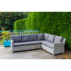 MP9608 L Shaped Corner Sofa Cover (LHS) - Image 2