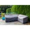 MP9608 L Shaped Corner Sofa Cover (LHS) - Image 5