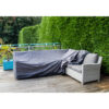 MP9608 L Shaped Corner Sofa Cover (LHS) - Image 3