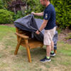 MP9610 2 Seater Bench Cover - Image 5