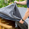 MP9610 2 Seater Bench Cover - Image 3
