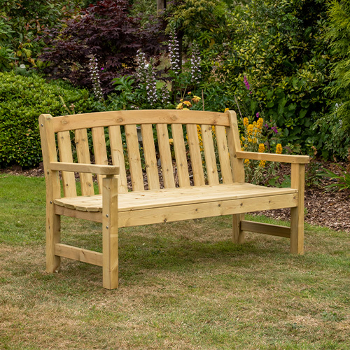 Garden bench covers online