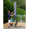 MP9616 Large Parasol / Rotary Washing Line Cover - Image 7