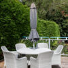 MP9616 Large Parasol / Rotary Washing Line Cover - Image 2