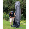 MP9617 Cantilever Parasol Cover - Image 3